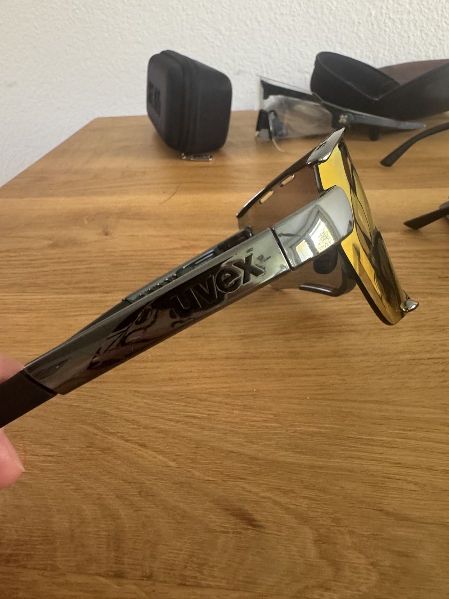 Uvex Occhiali & Lenti: Fahrradbrille Uvex Sportstyle 236 – Nuovo (secondo la descrizione) da wädenswil venduto da duz_2ryx 1