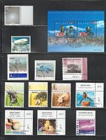 2004 Sonder- und Portomarken mit ET