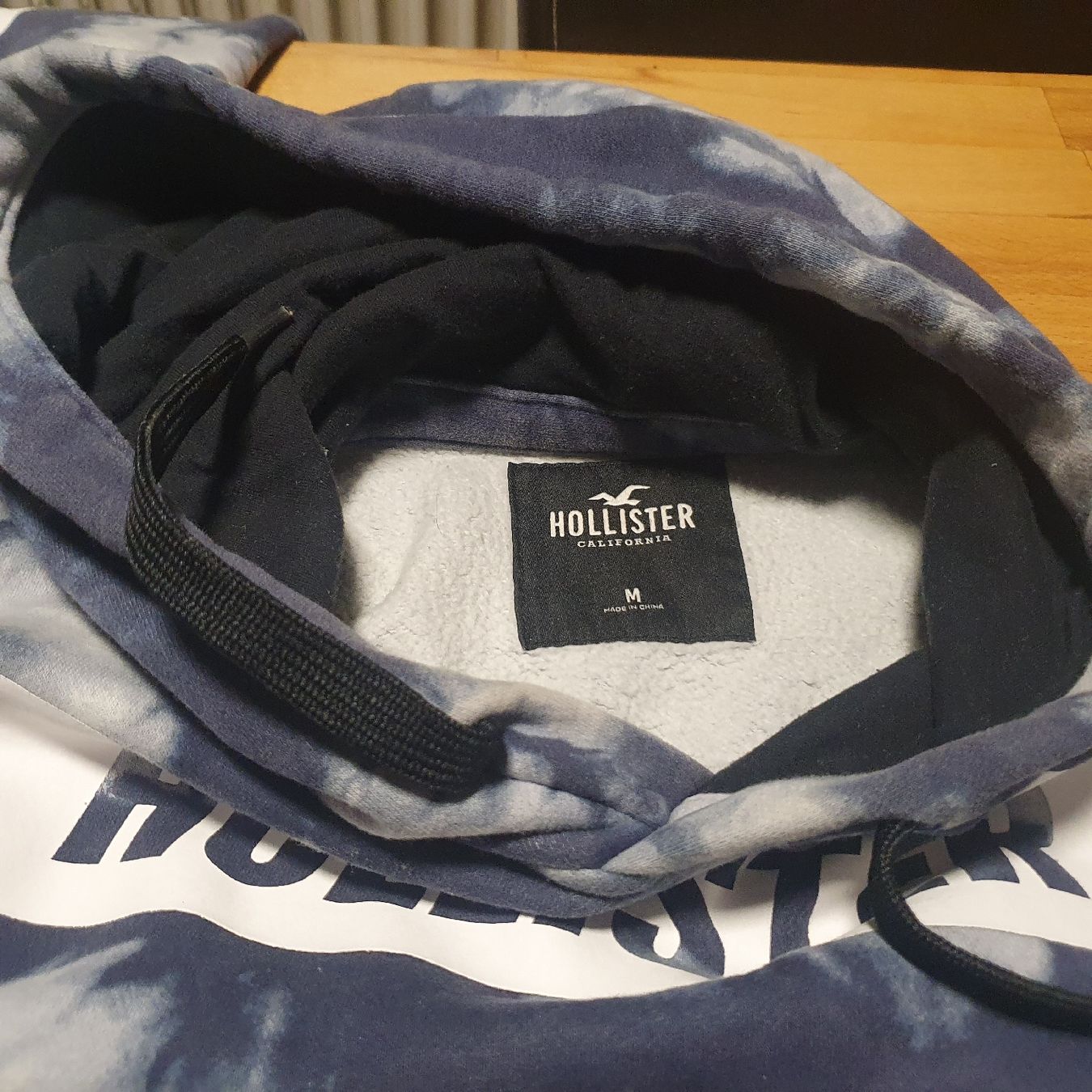Hollister Maglioni & Felpe: Kaputzepuli Gr M – Usato da Pfaffhausen venduto da mai2002 3