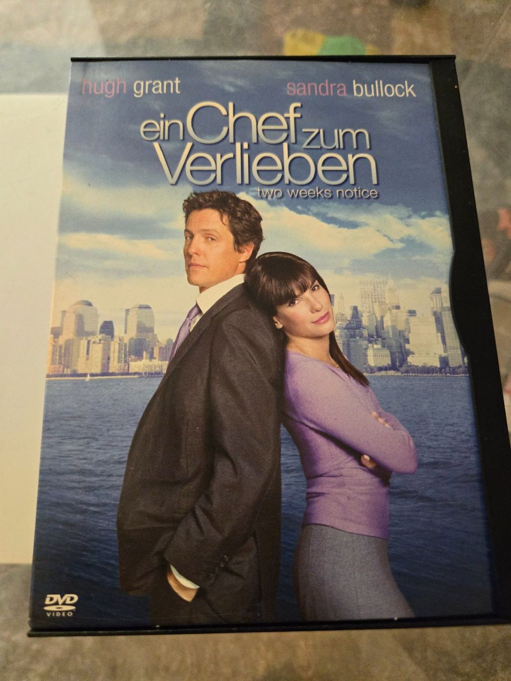 Tutti i DVDs: Ein Chef zum Verlieben DVD – Usato da Bussigny venduto da Kfdlt