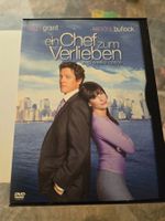 Ein Chef zum Verlieben DVD