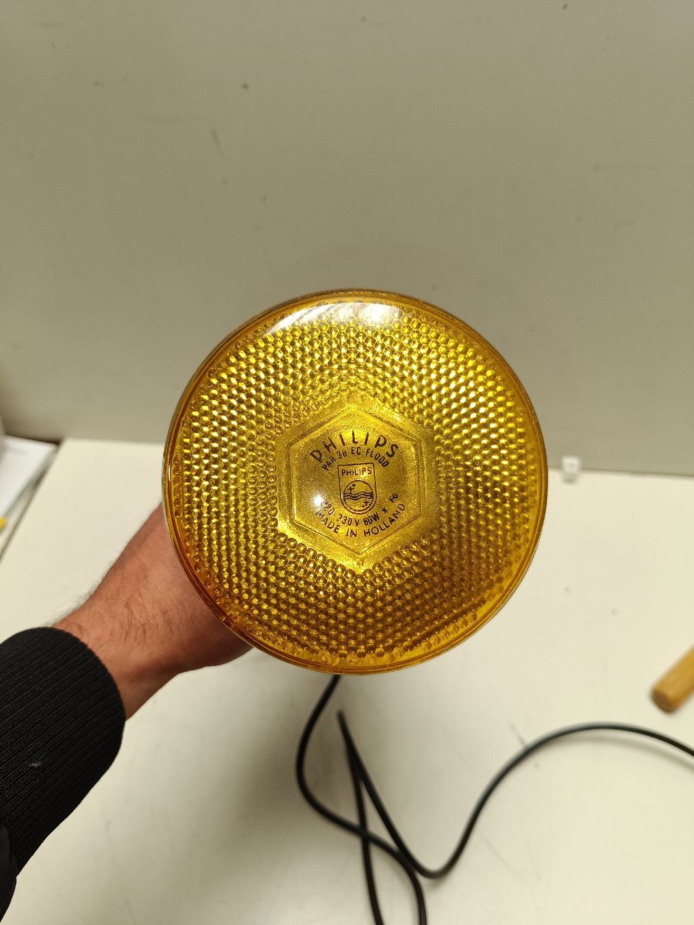 Lampade: Schöner Garten Spot Lampe(em76) – Usato da Künten venduto da Schnaepplihuus 3