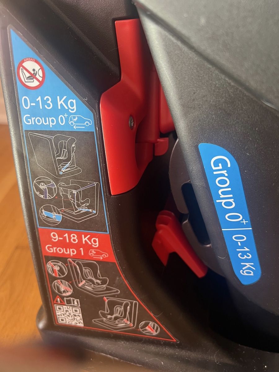 Chicco Seggiolini per auto: Auto Kindersitz 0-18kg – Usato da Meilen venduto da gio_xlz7 3