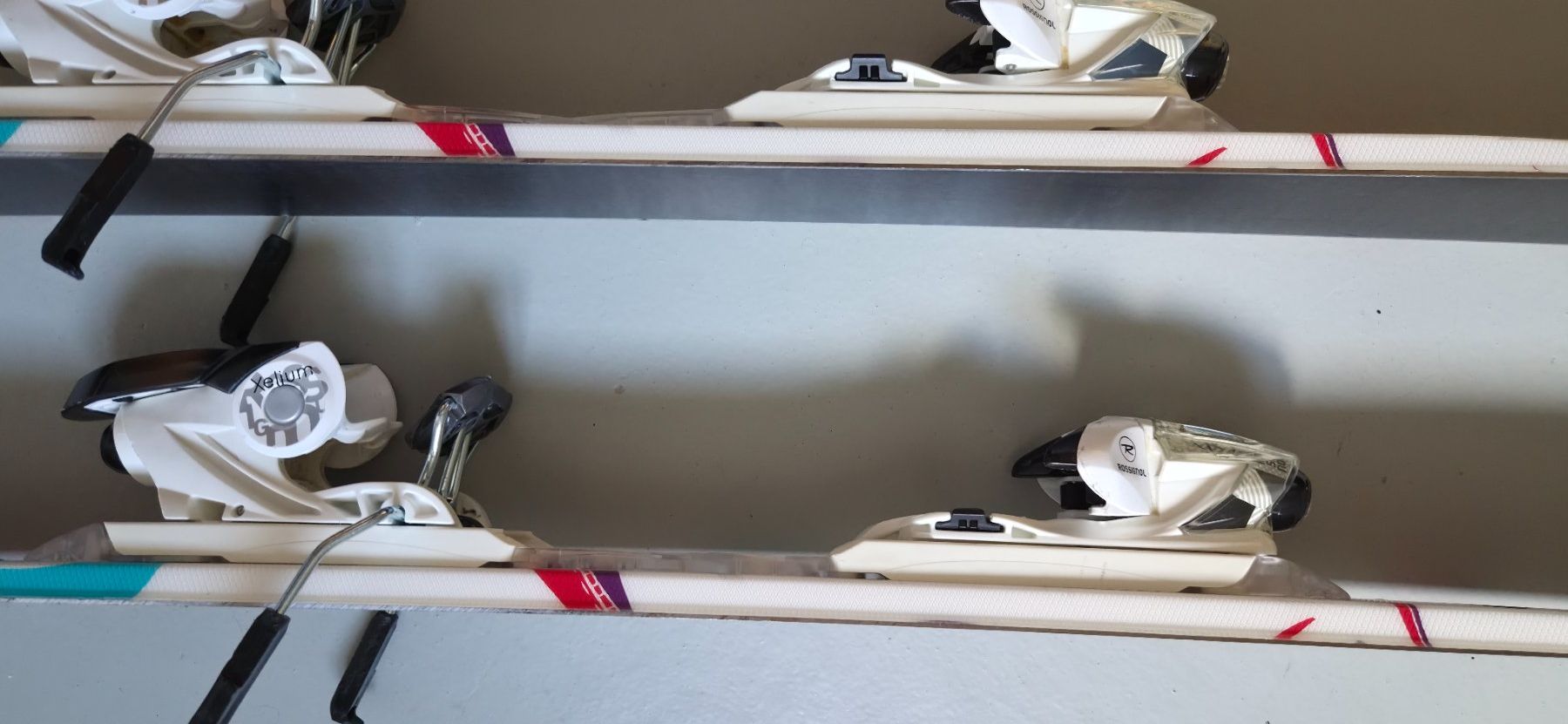 Rossignol Skis: Rossignol Unique Light 163 cm Damen – D'occasion à Kollbrunn par Bobibau 5
