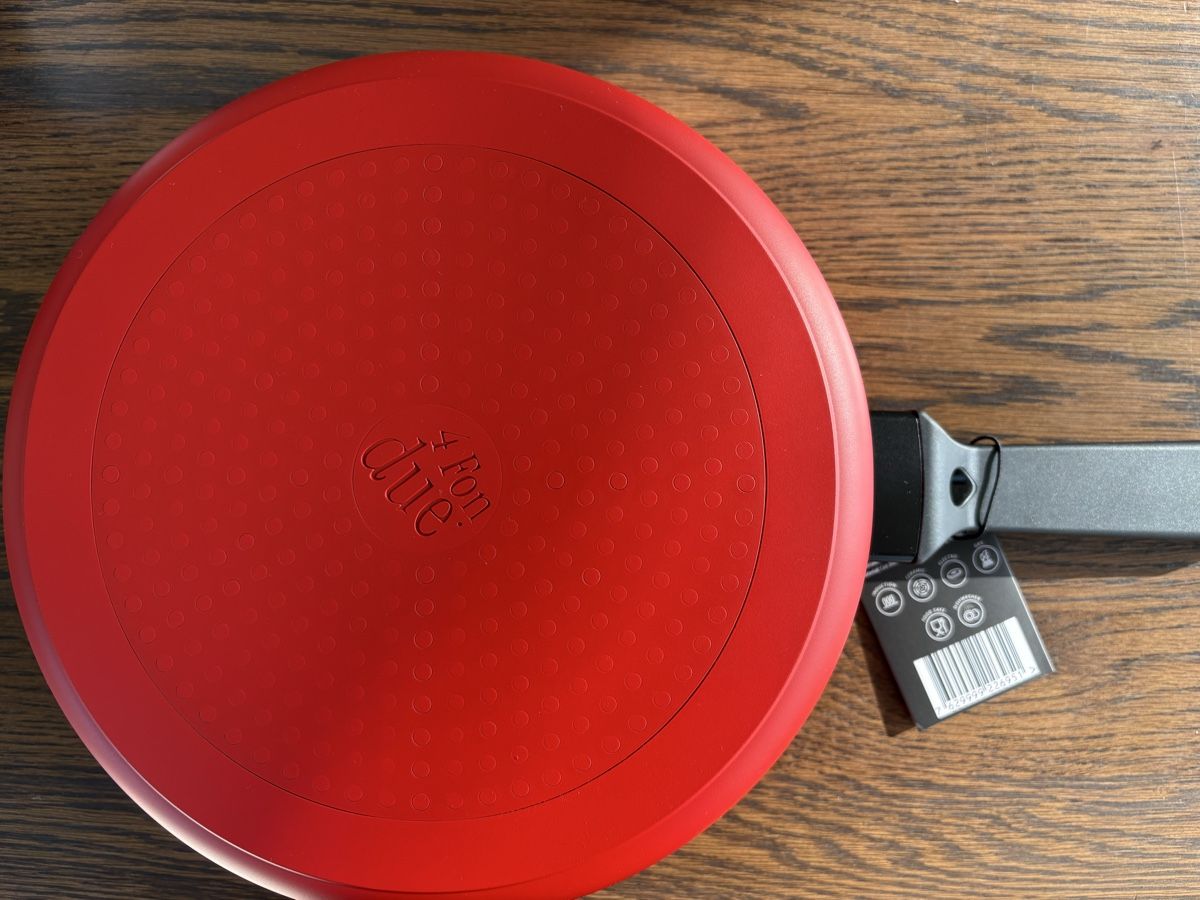 Pentole: Fondue Topf – Nuovo e nell'imballaggio originale da Cham venduto da eli_lyv8 2