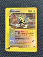 Electabuzz 76/165 Reverse Holo Expedition Base Set Pokemon