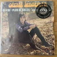Gérard Lenorman - D Toi / 1. France-Press. 1972