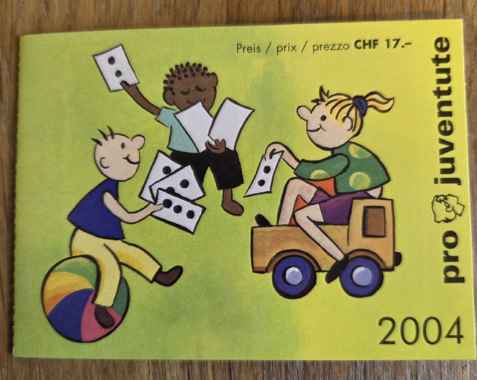 Alle Briefmarken: 2x Pro Juventute Briefmarken Markenheftchen Postfrisch – Neu (gemäss Beschreibung) aus Stans von Ducati16 1