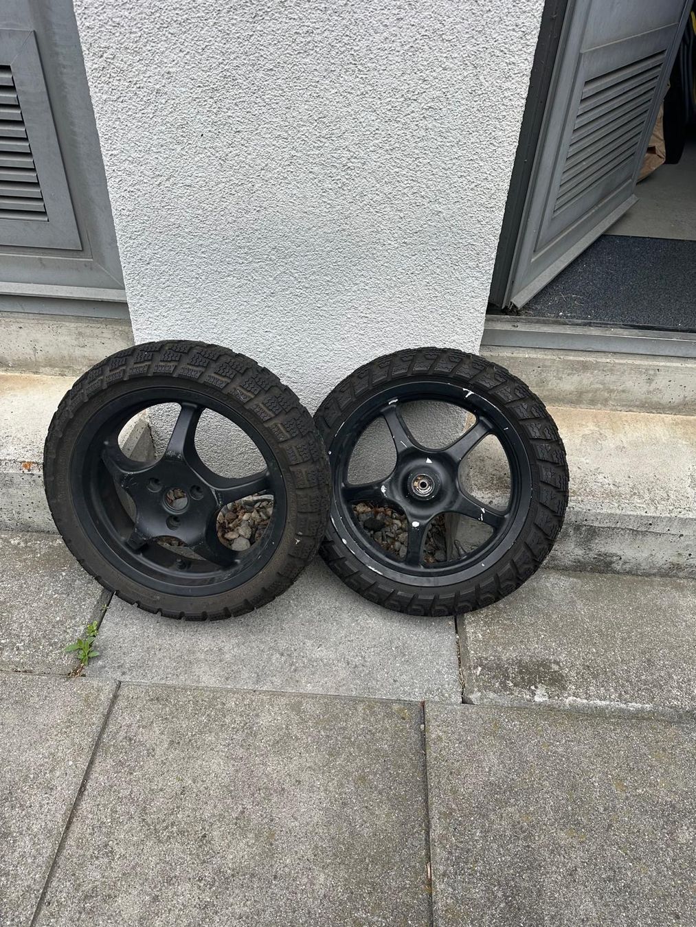 Strada: Motorrad YAMAHA YQ50 – Usato da Chur venduto da sivik 4