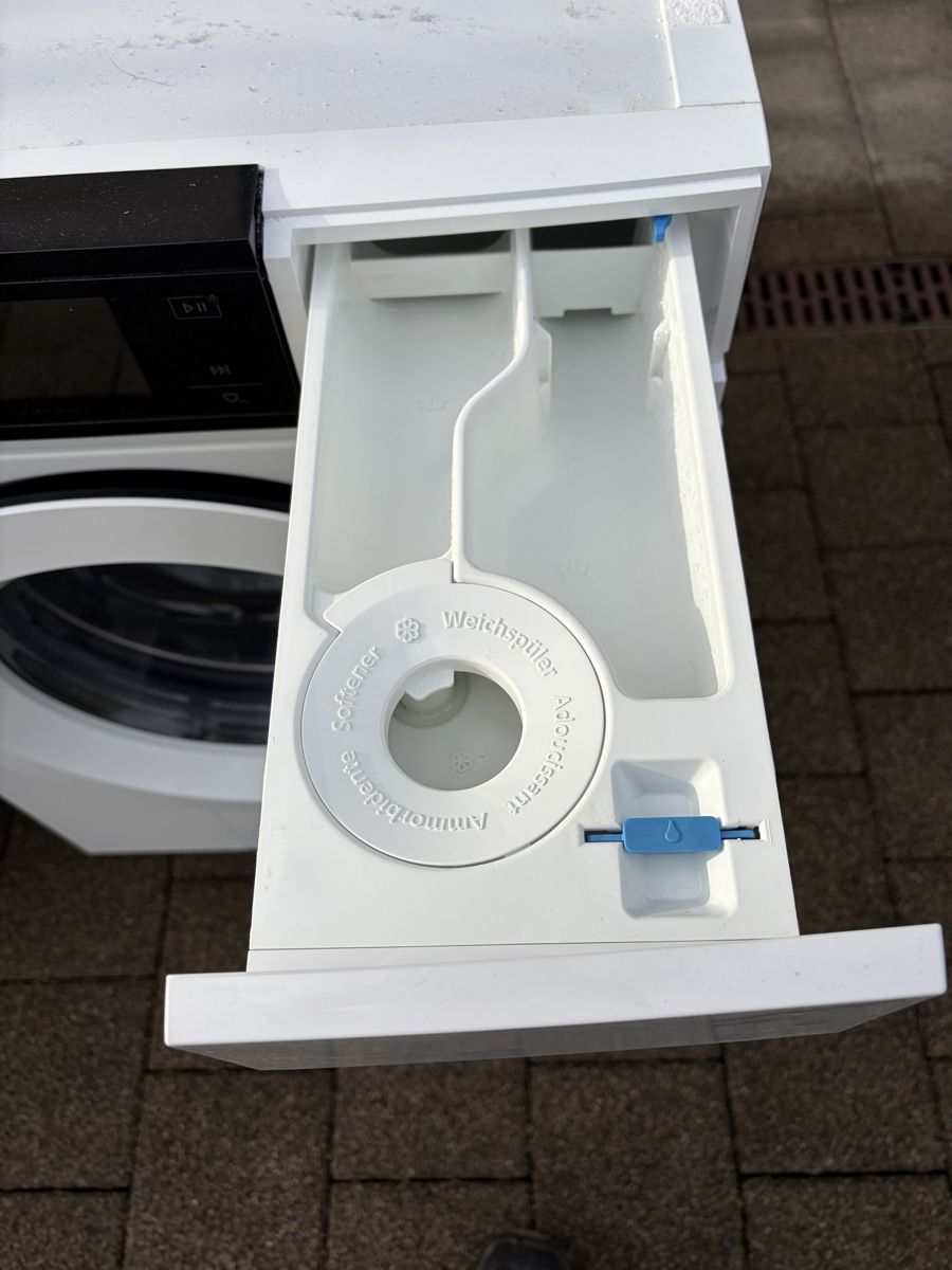 V-Zug Machines à laver: VZUG Waschmaschine Schnäppchen  – D'occasion à Andwil TG par sirknollte 4