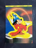 AK Klebe Karte Walt Disney   ungelaufen  (G3395)