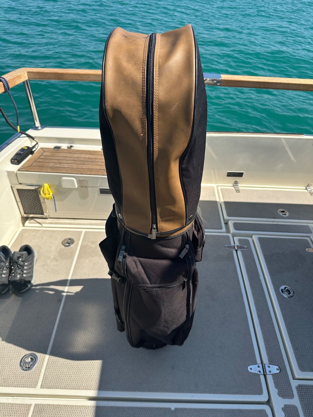 Spalding Schläger & Sets: Golfschlaeger Set Spalding Executive Oversize Bag – Gebraucht aus Thalwil von Wilhelm85 5
