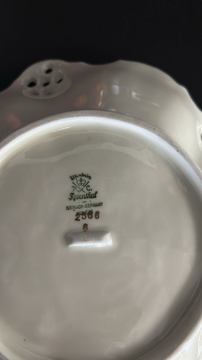 Rosenthal Ciotole: Schale von Rosenthal – Usato da Zürich venduto da ann_smj8 1
