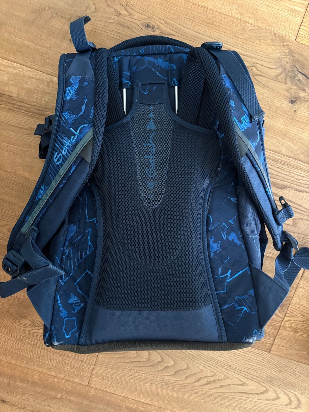 Satch Borse & Zaini: Satch Schulrucksack – Usato da Rapperswil SG venduto da bachmeli 2