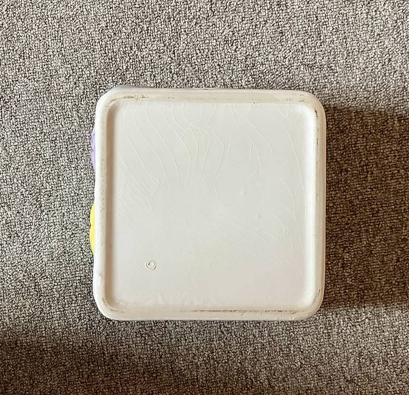 Vasi per fiori: Cache-pot Übertopf floral farbig – Usato da Zürich venduto da pas_y6lb 4
