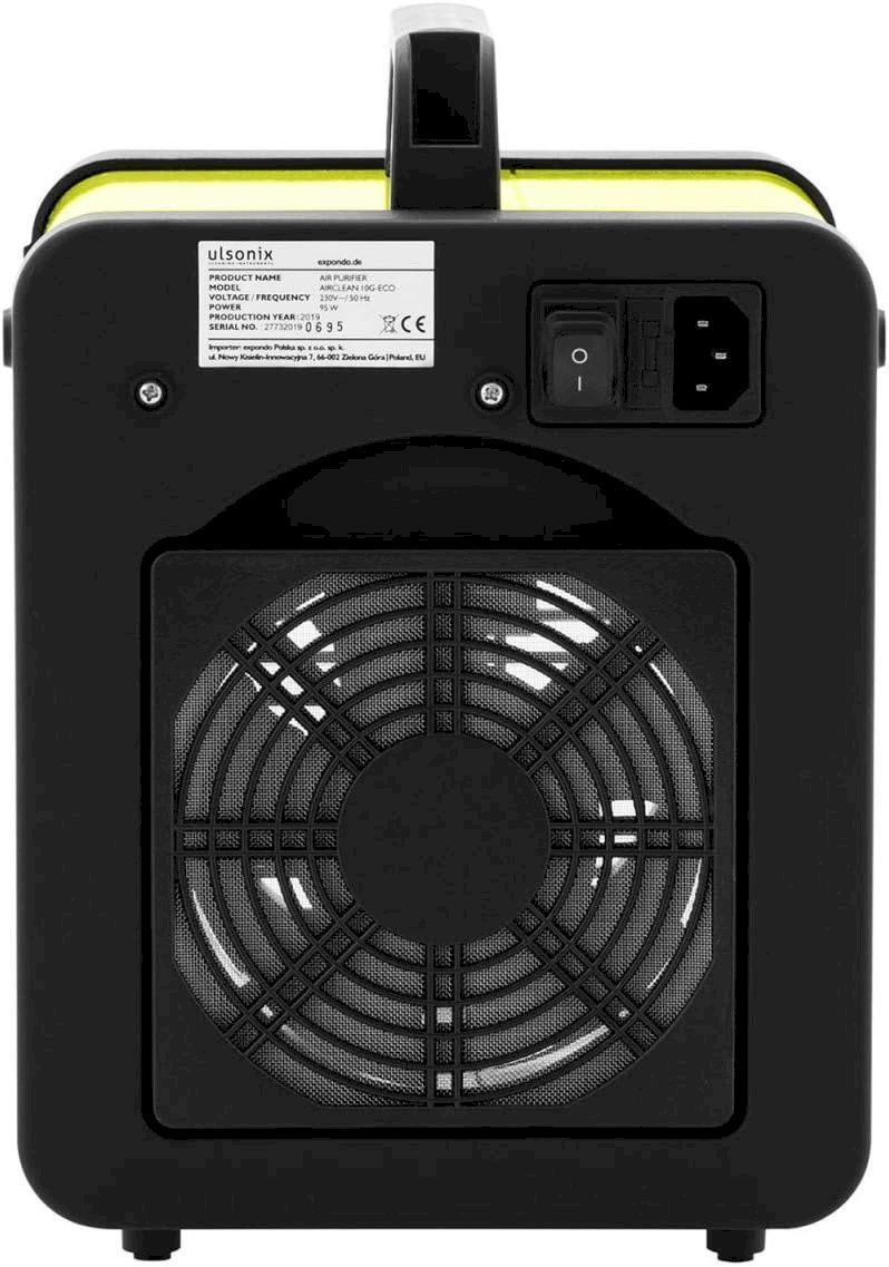 Letteratura sanitaria: Ozongenerator 500-10000mg/h - 95 W – Nuovo e nell'imballaggio originale da Bottighofen venduto da zaap 3