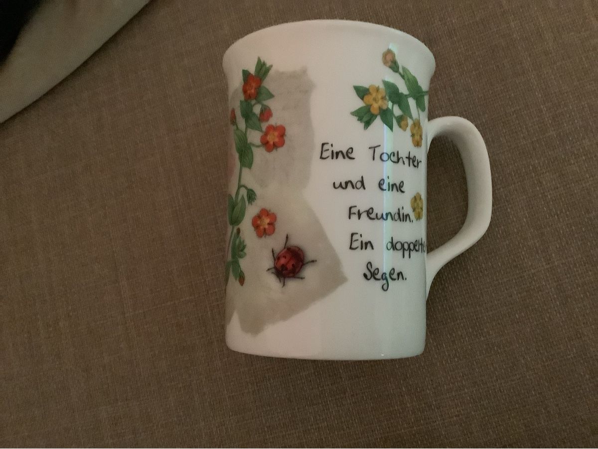 Tassen: Mug perfect for mother’s day – Gebraucht aus Zürich von eli_685m