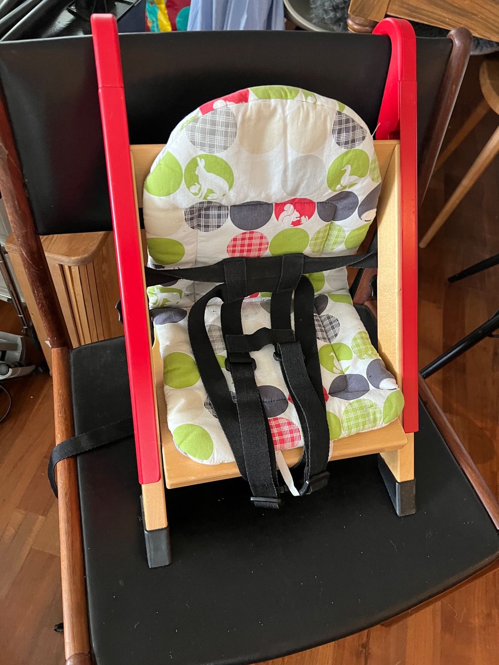 Stokke Seggioloni: Stokke HandySitt – Usato da Jona venduto da Sariksa 1