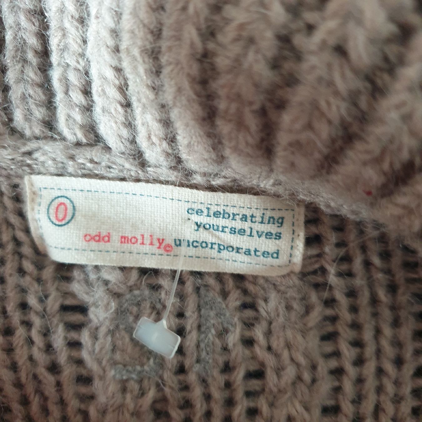 Odd Molly Jacken: Odd Molly Strickjacke Gr. 0 – Gebraucht aus Frenkendorf von Moon111 3