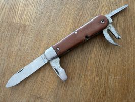 Wenger 52 Wenger inox Militärmesser Taschenmesser 