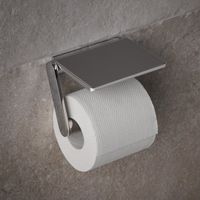 Toilettenpapierhalter Keuco Plan (Edelstahl) neu