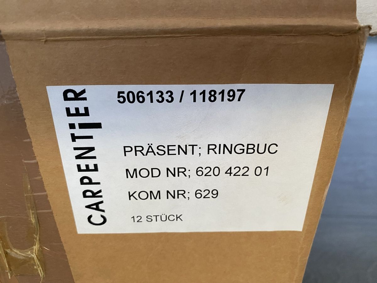 Classeurs: 11 Ordner oder Ringbücher  – Neuf (Voir description) à Hägglingen par Karin0802 2
