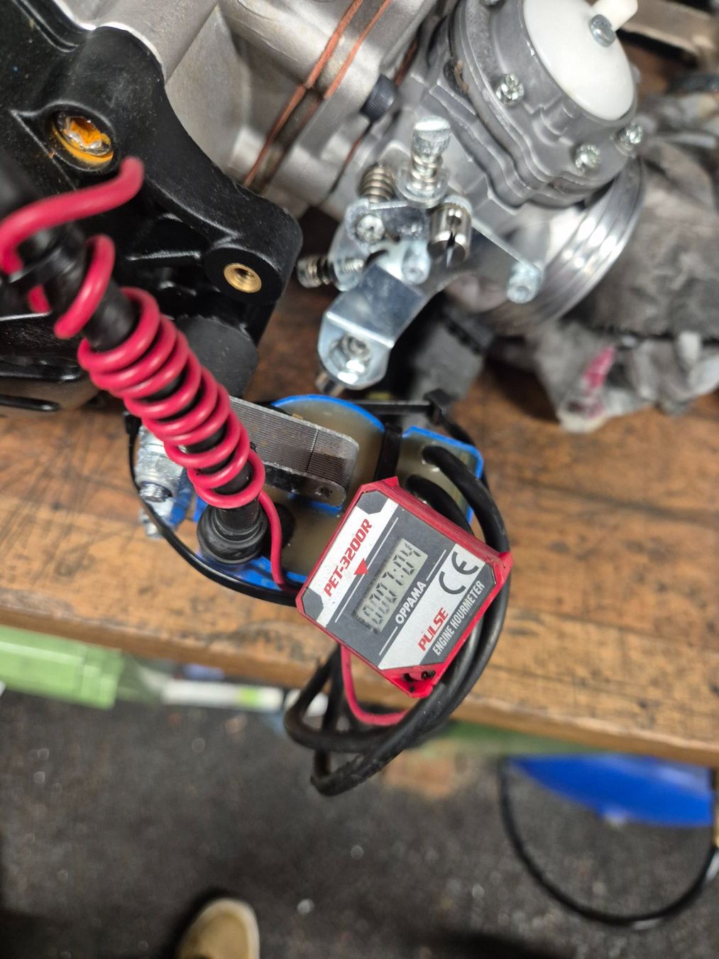 Karts: Iame X-30 – Gebraucht aus Forst von ssakro 1