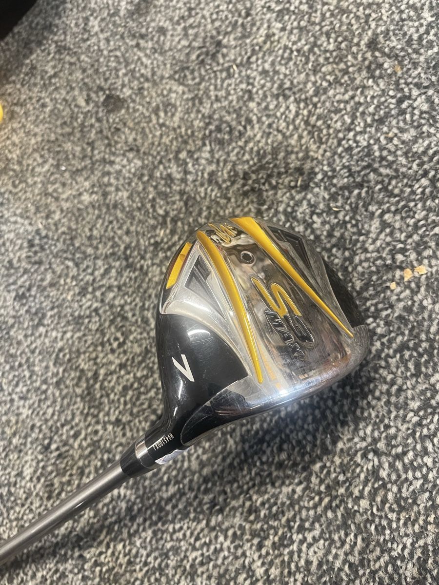 Clubs & Sets: Cobra S3 Max Golfschläger – D'occasion à Oberwil BL par dyl_htk9 1