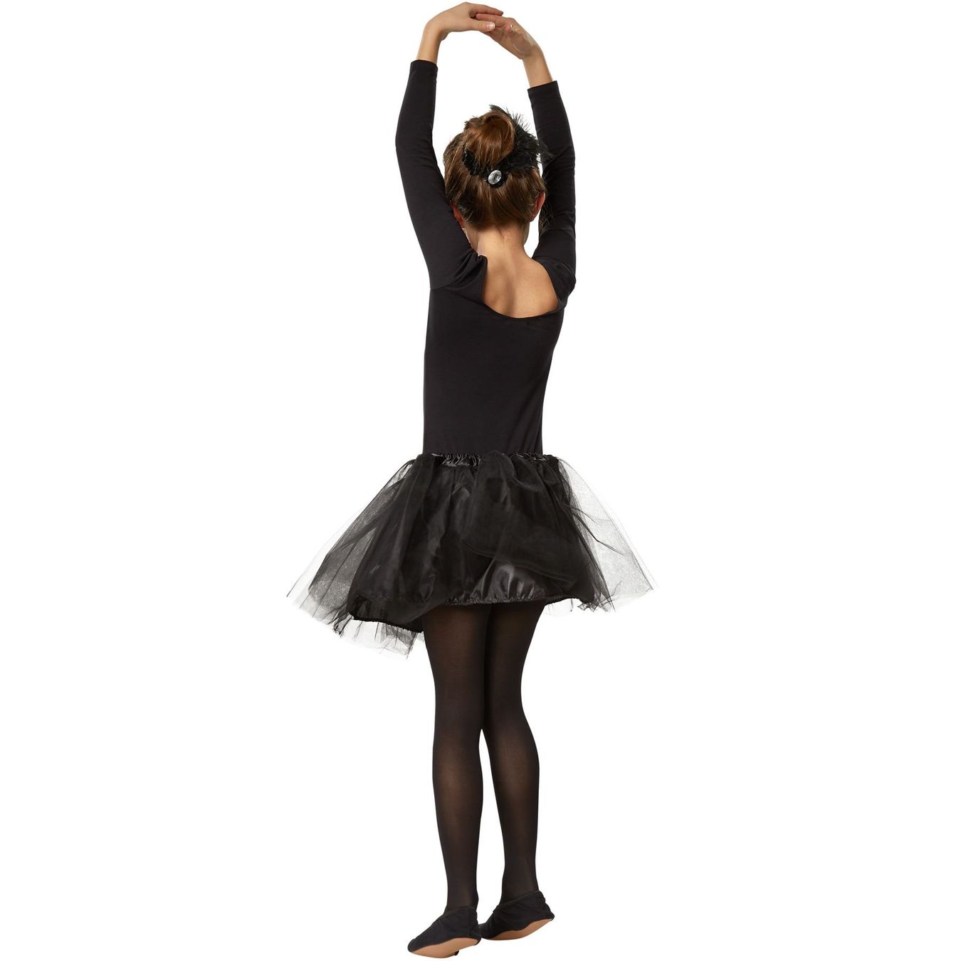 Costumi: Kinder Tutu schwarz - 128 (8-9y) – Nuovo (secondo la descrizione) da Murten venduto da Roland.Kemmer.AG 7