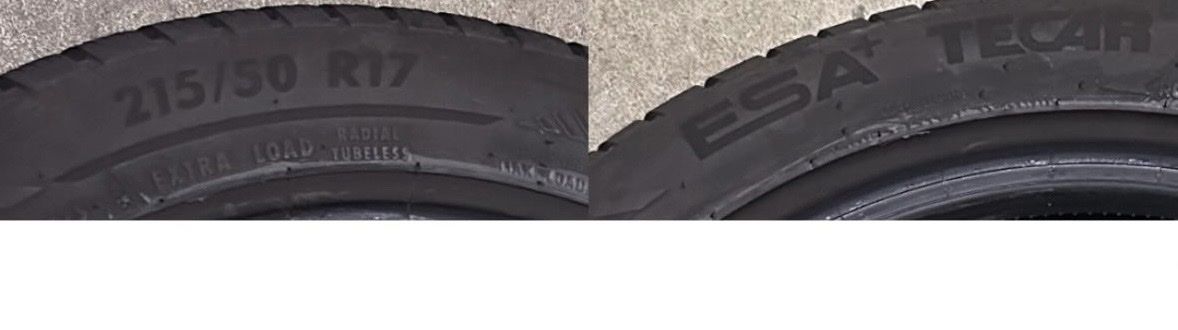 Pneumatici & Ruote complete: Esa+ Winterpneu – Usato da Hochdorf venduto da shirinski 3