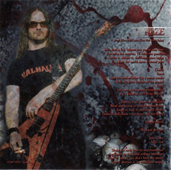 CD: Exodus – Shovel Headed Kill Machine - Vergriffen - c – Usato da Brittnau venduto da Zibu 4