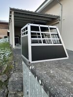 Kleine Hundebox