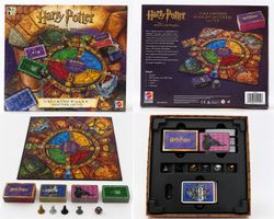 Das grosse Harry Potter Quiz (Mattel) – Komplett