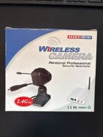 Wireless Kamera Set ZT-811 T ZT-707 neuwertig
