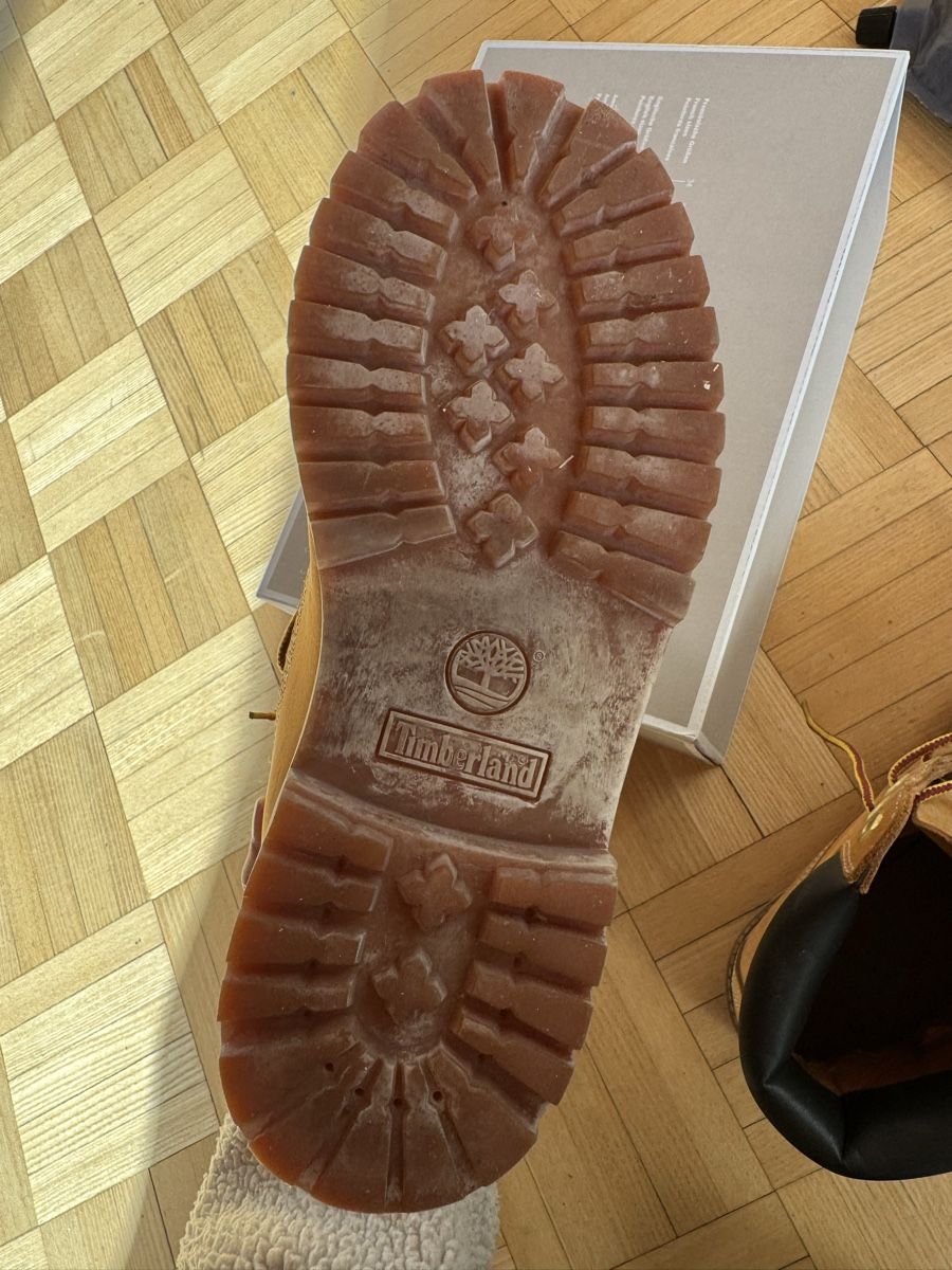 Timberland Scarpe da uomo: Timberland laced up ankle boots size 37 – Usato da Rehetobel venduto da cho_gbm9 4