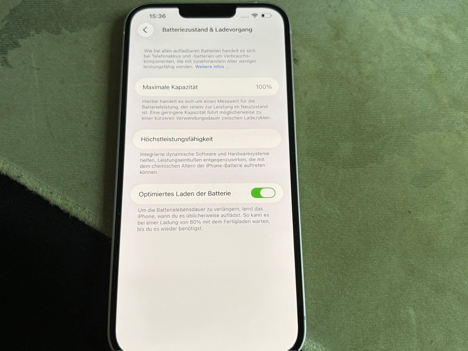 Apple Handys / Smartphones: Iphone 14 Plus 128Gb#77 – Gebraucht aus Au SG von bah_6f5w 4
