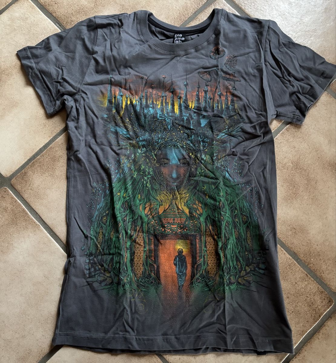 T-shirt: Tshirt Herren Goa Plazmalab Gr.M – Nuovo e nell'imballaggio originale da Erlinsbach venduto da moseco 3