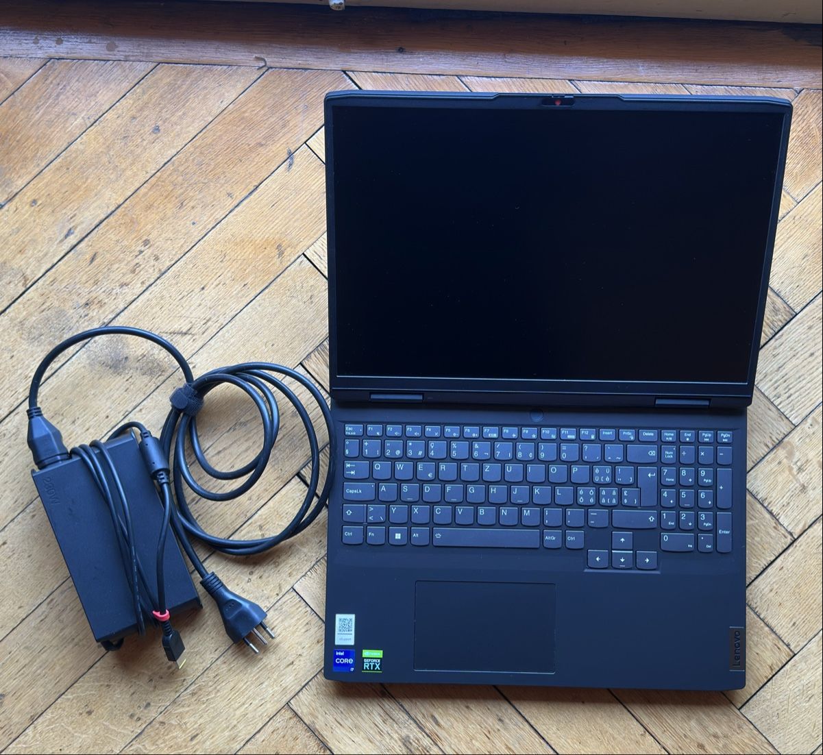Lenovo Notebook: Lenovo IdeaPad Gaming 3 – Usato da Genève venduto da Narifelli