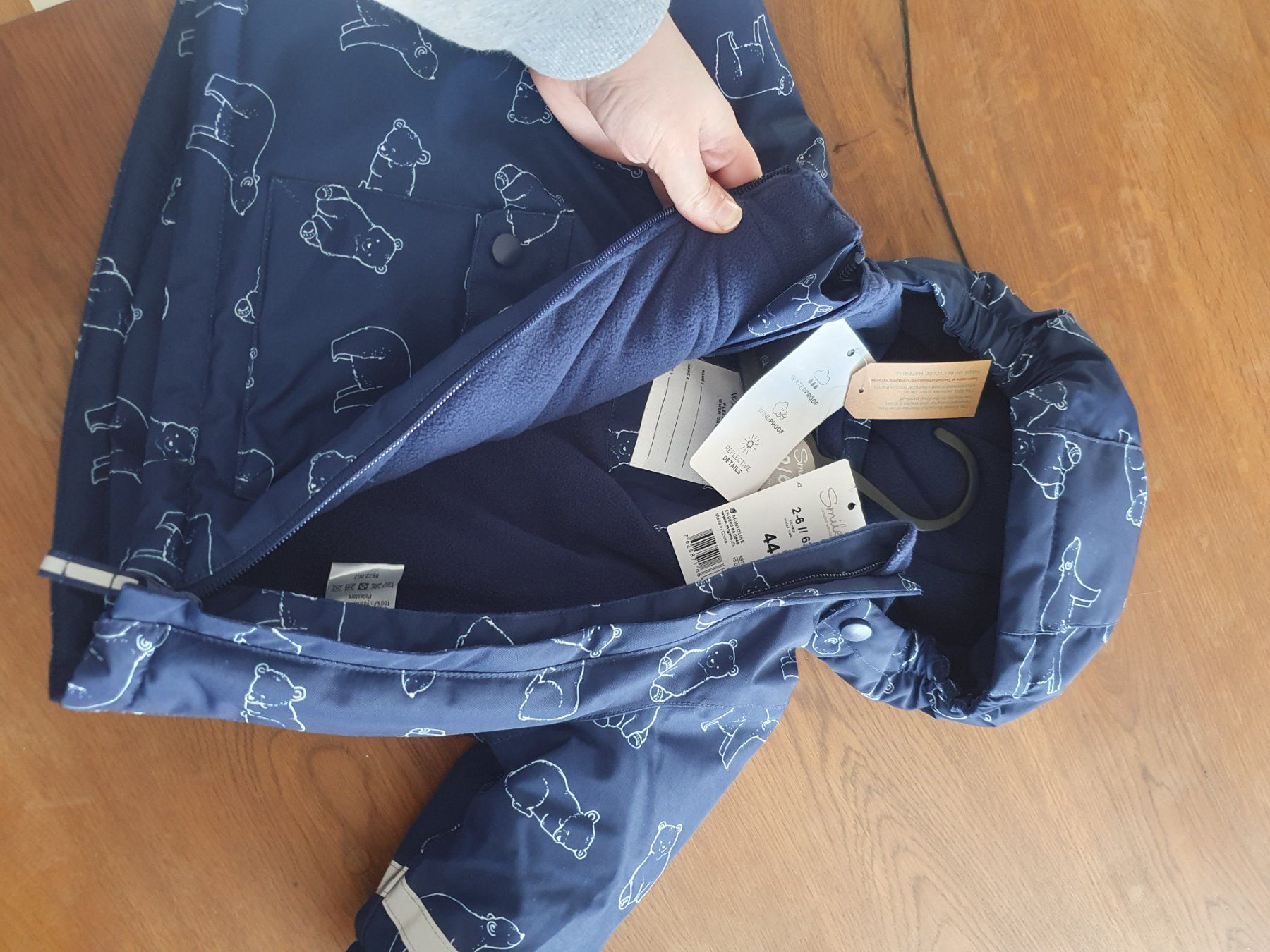 Completi: Neue Winterjacke und Hose – Nuovo e nell'imballaggio originale da Amriswil venduto da ram_mpf5 1