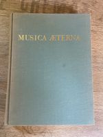 Musica Aeterna Buch gute Zustand