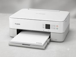 Drucker Canon Pixma TS5351 weiss (WLAN, AirPrint, Scanner)