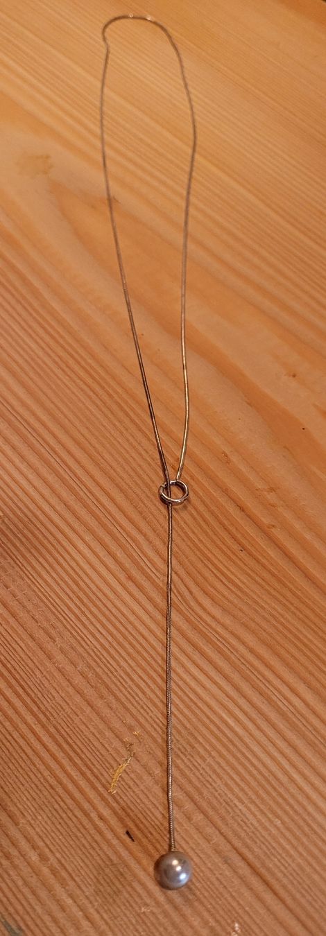 Catenine: Feine Silberkette – Usato da Gams venduto da kat_lg5l 1