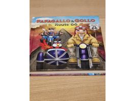 Papagallo und Gollo Route 66 Hörbuch