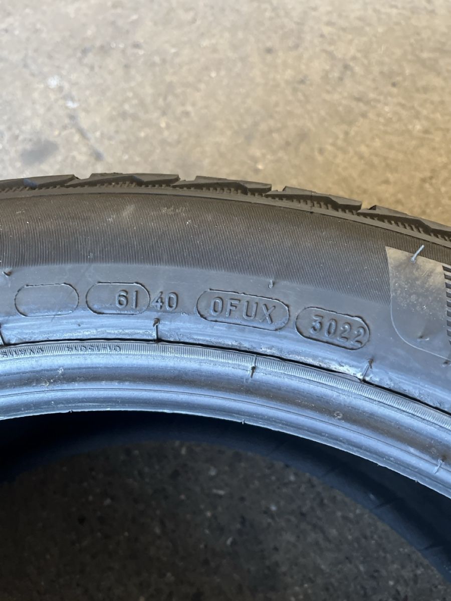 Pneumatici & Ruote complete: 275/40R22 Michelin Winter – Usato da Untersiggenthal venduto da Rychinald 4