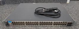 HPE ProCurve Switch 2910al-48G