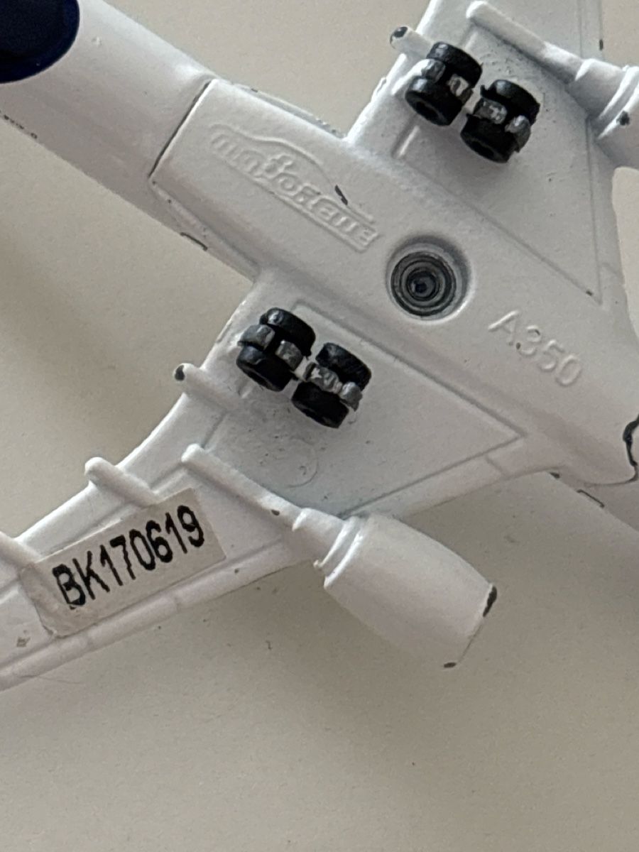 Modellbausätze & Standmodelle: Lot d’avion de ligne  – Gebraucht aus Lausanne von pabernard 7