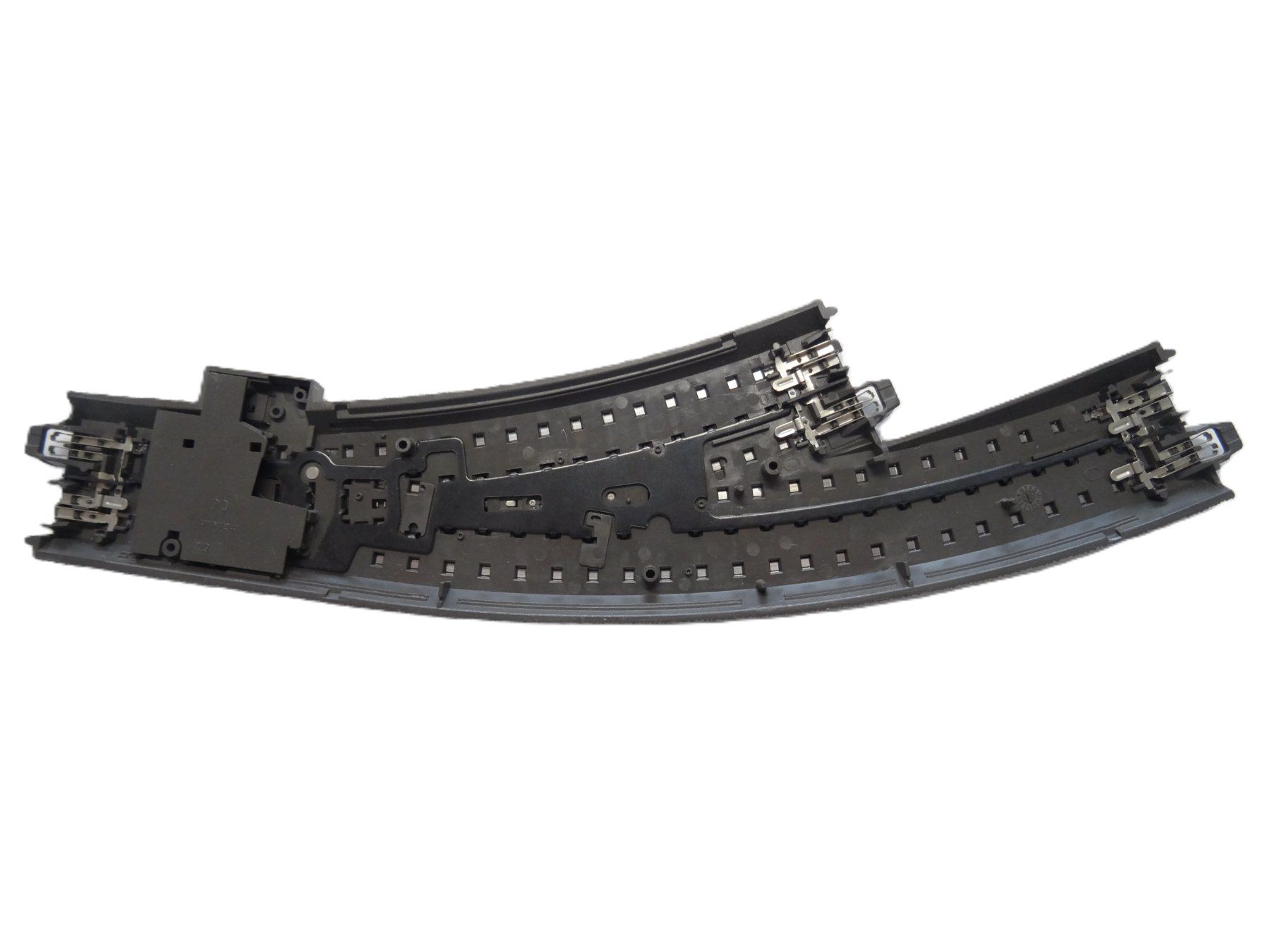 Märklin Modellini di ferrovie: Märklin H0 24672 C-Gleis Bogenweiche – Nuovo (secondo la descrizione) da Hochdorf venduto da Teger02 1