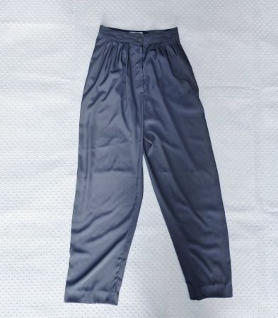 Luftige Sommerhose, vintage Stil, Grösse 146, Spengler Mode