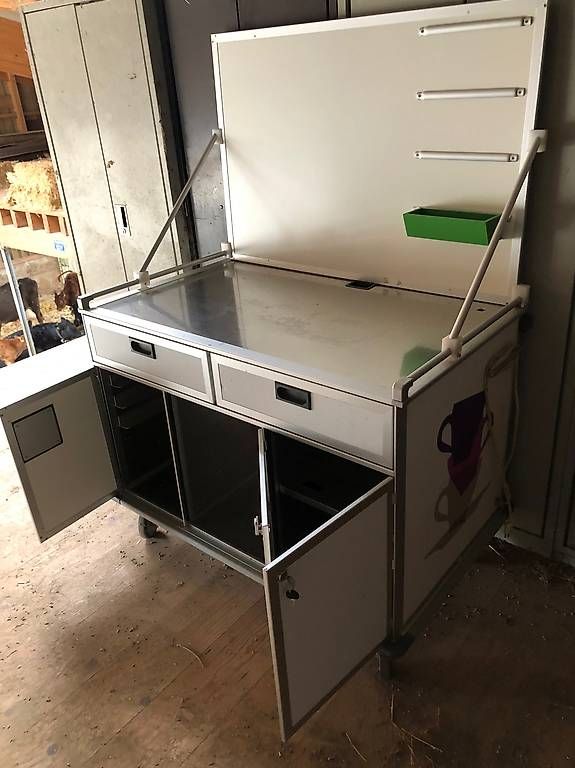 Elettrodomestici da cucina: Mobiles leichtbau Möbel  – Usato da Wallenbuch venduto da Paedi1975 4