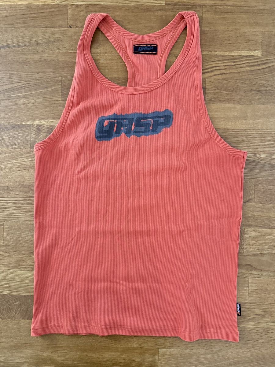 T-shirt: GASP Tank Top Grösse L – Usato da Allenwinden venduto da Thebadboy